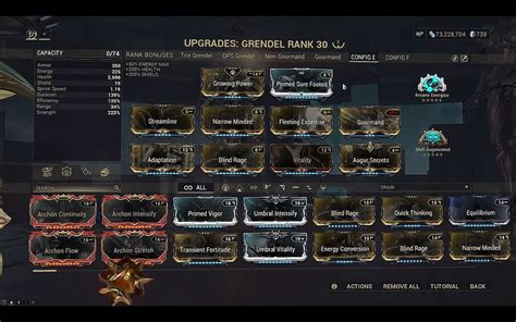 How To Farm and Build Grendel in Warframe .